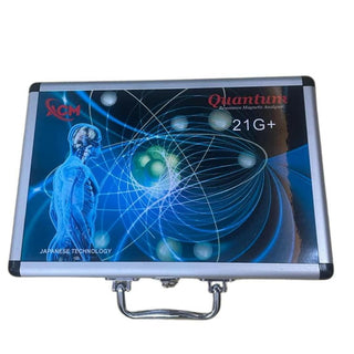 NIVKART 21G+ Quantum (2 IN 1) Resonance Magnetic Body Analyzer for Full Body Check up Machine German Technology 21th Generation |52 Reports | (1 Year Warranty) - nivkart.com