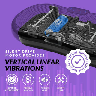 VIBRATION PLATFORM MACHINE 