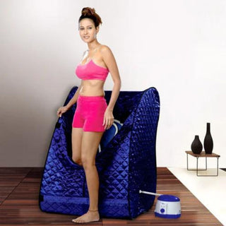 Hitashi Portable steam bath with Steamer For Home