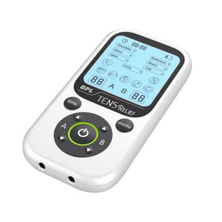 BPL TENS RELIEF tens therapy device with 15 intensity levels, 7 massage modes,TENS Massager, Massager Machine for Full Body, Electric Stimulator, Physiotherapy Equipment|1 Year National Warranty - nivkart.com