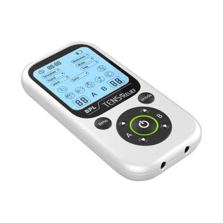 BPL TENS RELIEF tens therapy device with 15 intensity levels, 7 massage modes,TENS Massager, Massager Machine for Full Body, Electric Stimulator, Physiotherapy Equipment|1 Year National Warranty - nivkart.com