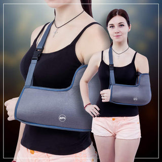 BPL Medical Technologies BPL OrthoCare Arm Sling- XL - nivkart.com