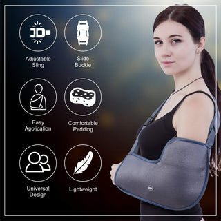 BPL Medical Technologies BPL OrthoCare Arm Sling- XL - nivkart.com