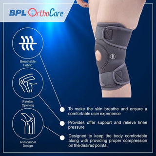 BPL Medical Technologies BPL OrthoCare Knee Wrap - XL - nivkart.com