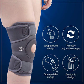 BPL Medical Technologies BPL OrthoCare Knee Wrap - XL - nivkart.com