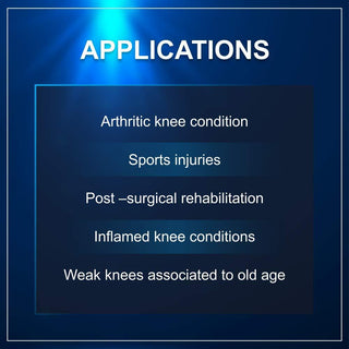 BPL Medical Technologies BPL OrthoCare Knee Wrap - XL - nivkart.com