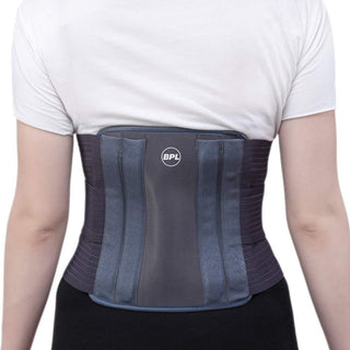 BPL Medical Technologies OrthoCare Contoured Lumbar Support- XL - nivkart.com