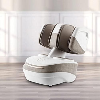 NIVKART Detachable Electric Corded FOOT Leg Calf Knee Thigh Elbow Massager With Air Pressure,Air Compression Technology,Shiastu Foot Massager Machine Relieves Sore Feet, Calfs And Legs - nivkart.com