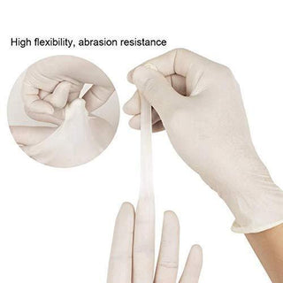 NIVKART Hand Gloves, Examination Disposable Powder Free Hand Exam Gloves - nivkart.com