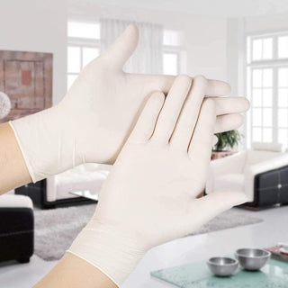 NIVKART Hand Gloves, Examination Disposable Powder Free Hand Exam Gloves - nivkart.com