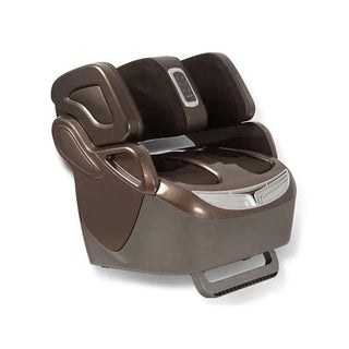 NIVKART Leg Foot Calf Massager Air Pressure For Pain Relief With Heat And 3 level Intensity And 5 Programs Lead To 17 Kinds Of Different Massage Combinations Corded Electric (2 Years Warranty) - nivkart.com