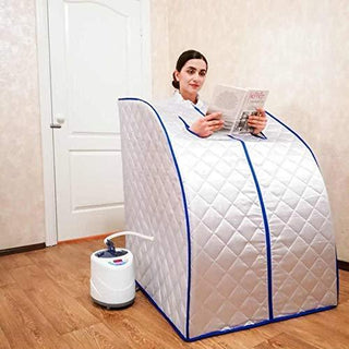 portable steam bath 