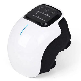 NIVKART Smart Knee Massager Magnetic Vibration Heating Joint Physiotherapy Electric Massage Pain Relief Rehabilitation Equipment - nivkart.com