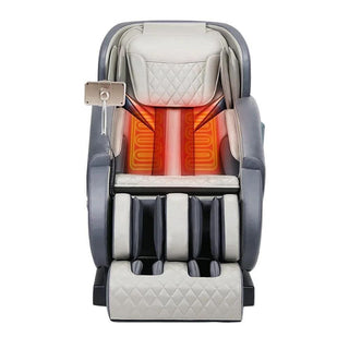 NIVKART Super Luxury Premium Full Body Massage Chair | Kneading Heating Massage Acupuncture Point Massage Chair With One Button Zero Gravity Function | 2 Year Warranty - nivkart.com