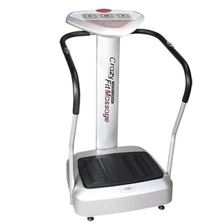 NIVKART Ultra Premium Crazy Fit Massager Machine for Full Body Exercise Fitness Workout Vibration Plate| Oscillation massager |Fitness Vibration Platform | 1 Year Warranty - nivkart.com