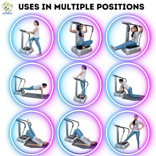 CRAZY FIT MASSAGER 