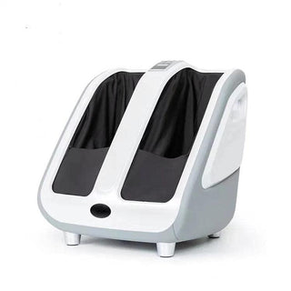 NIVKART ULTRA Premium Leg Massager for Pain Relief Foot, Calf and Leg Massage with Vibration and Heat Therapy AIR PRESSURE TECHNOLOGY (Hand Like Pressing) And 1 Year Warranty - nivkart.com