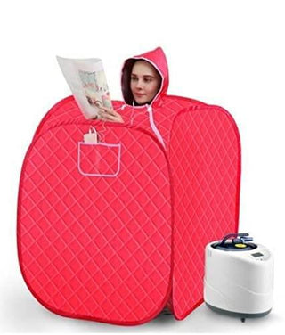 PORTABLE STEAM BATH 